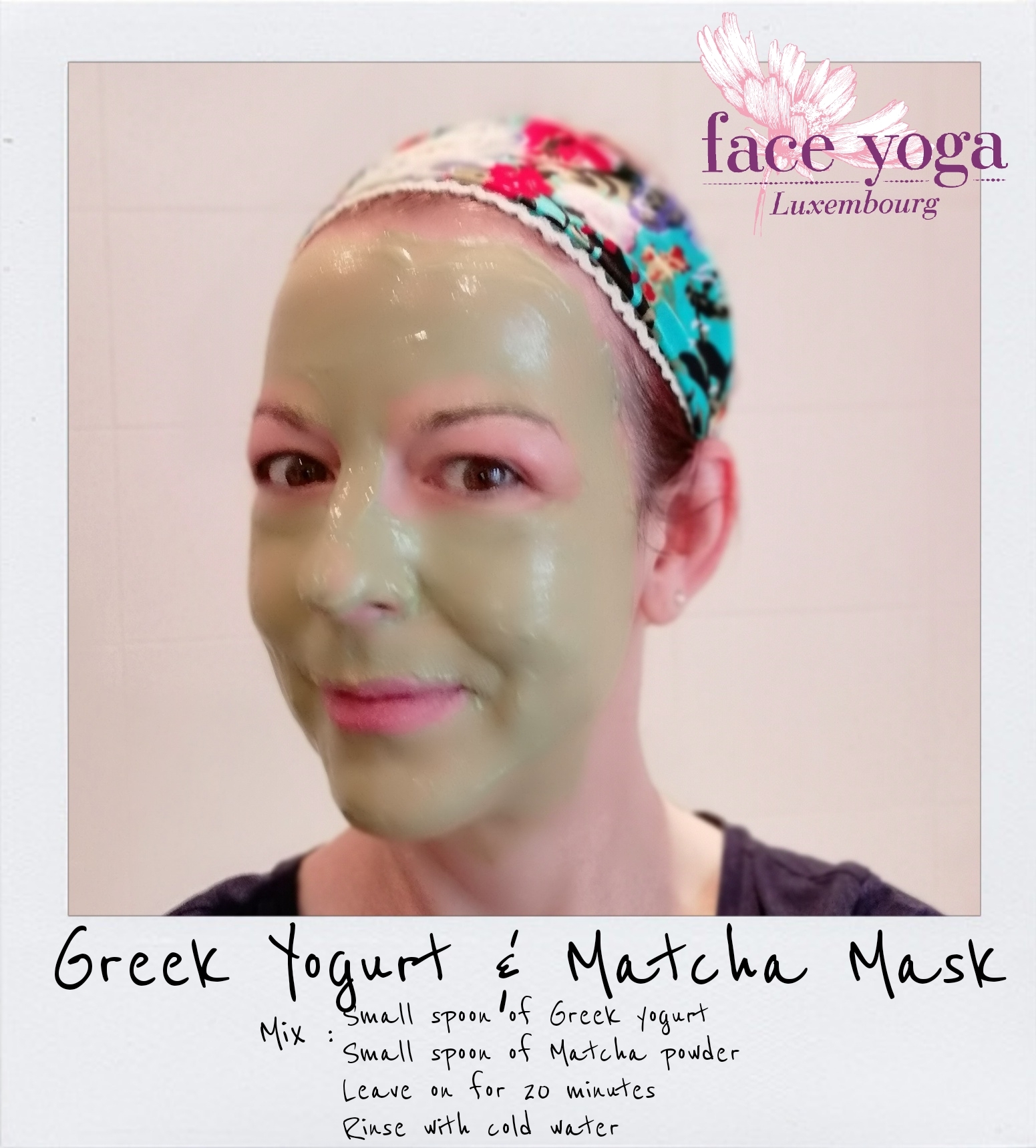 Face Yoga Incredible Edible Face Masks Face Yoga Luxembourg