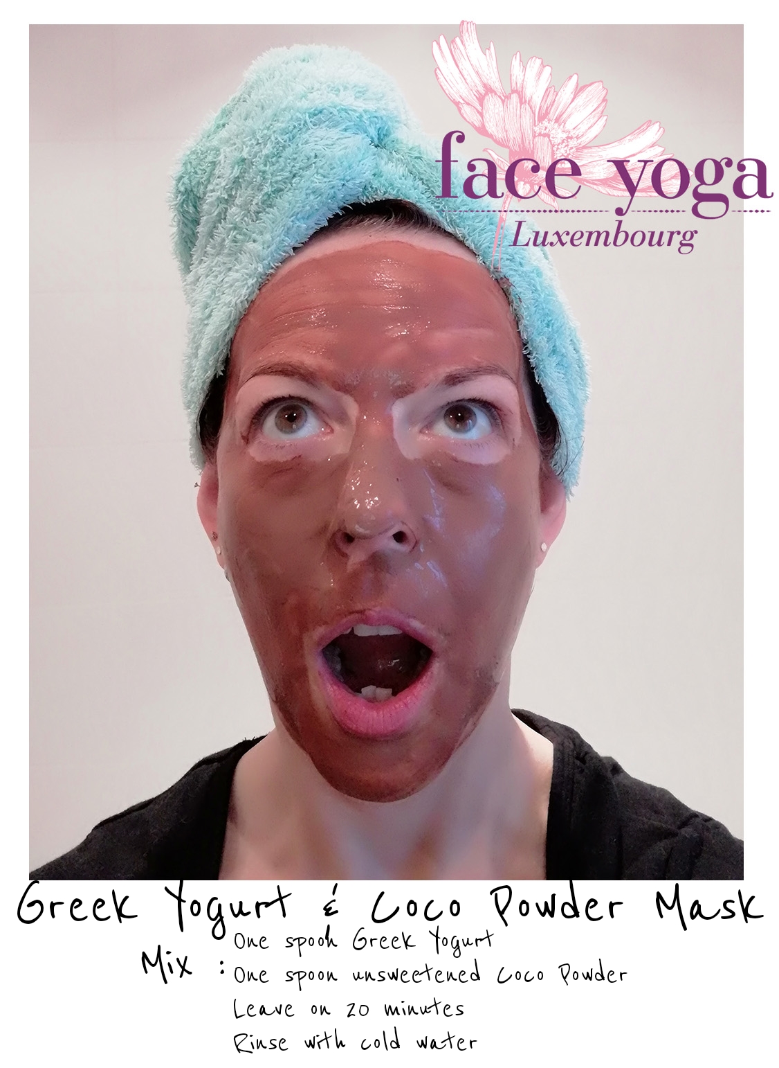 Face Yoga Incredible Edible Face Masks Face Yoga Luxembourg
