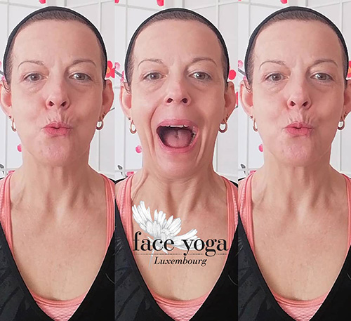 Wilkomen zu Face Yoga Luxembourg!